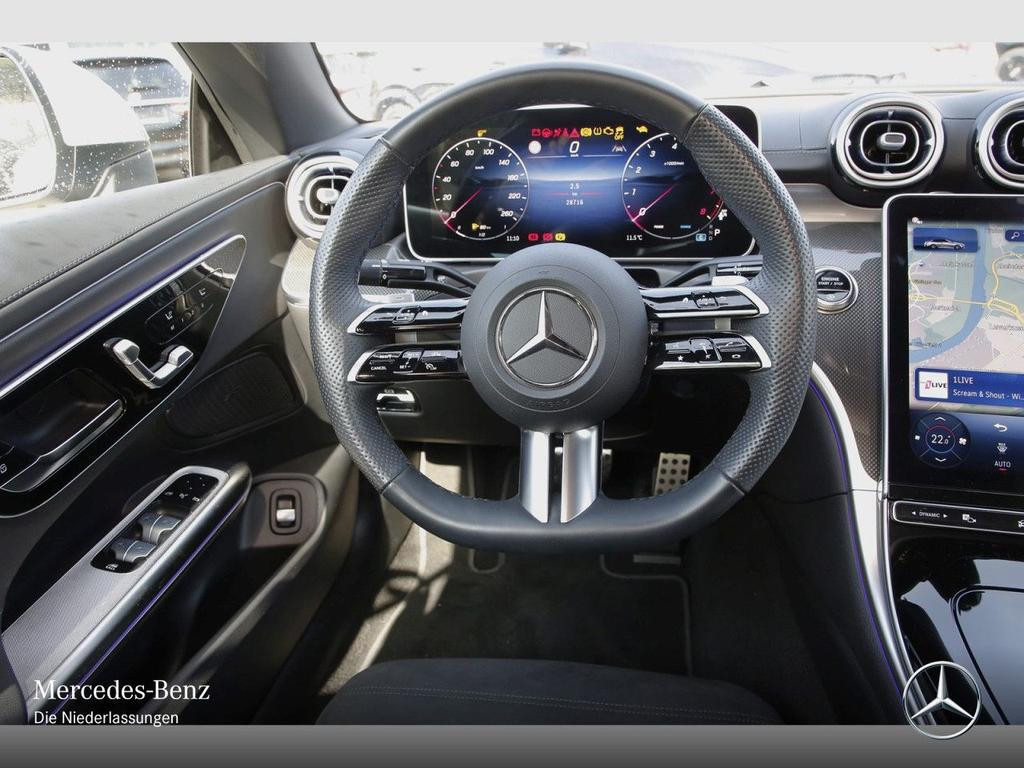 Mercedes-Benz CL