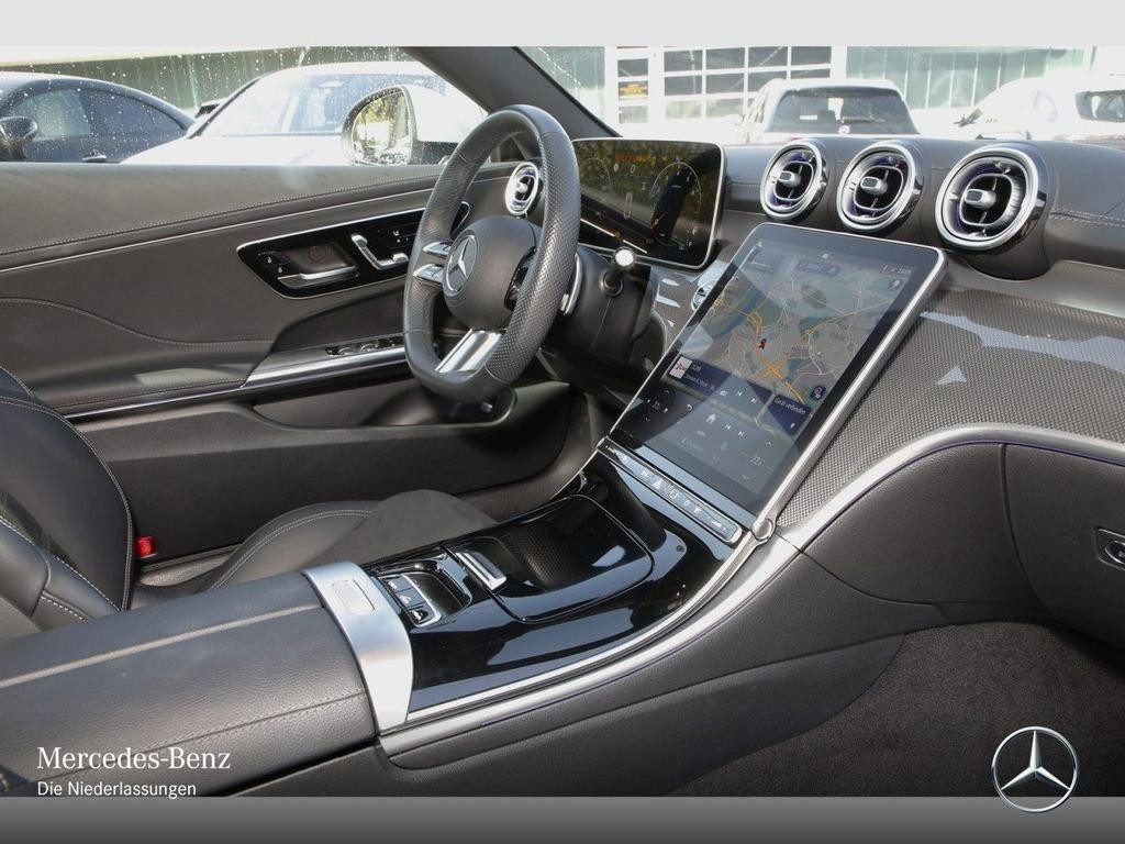 Mercedes-Benz CL