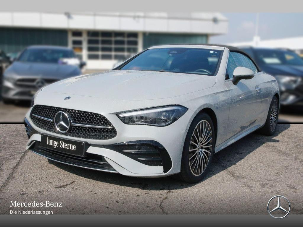 Mercedes-Benz CL