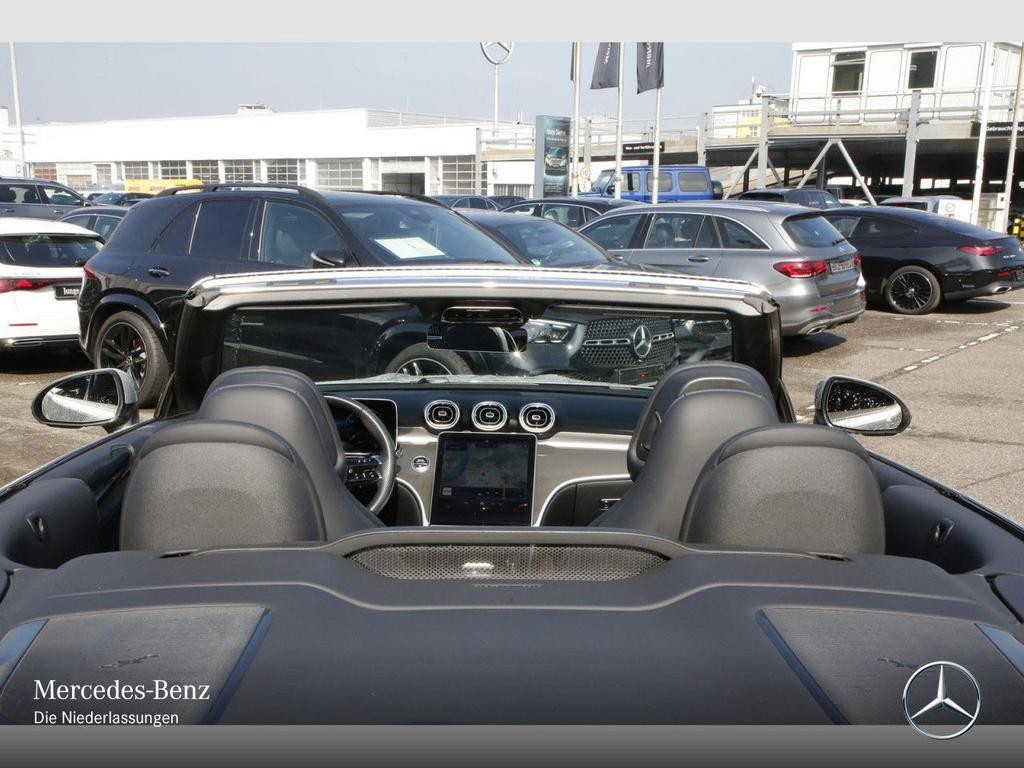 Mercedes-Benz CL