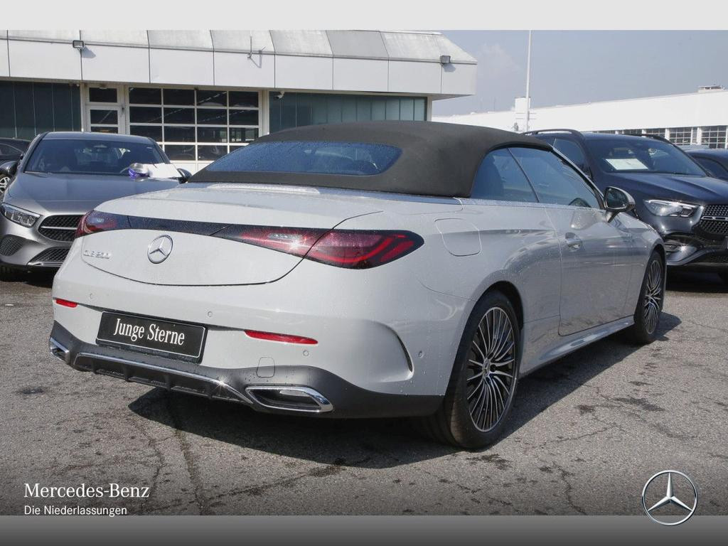 Mercedes-Benz CL