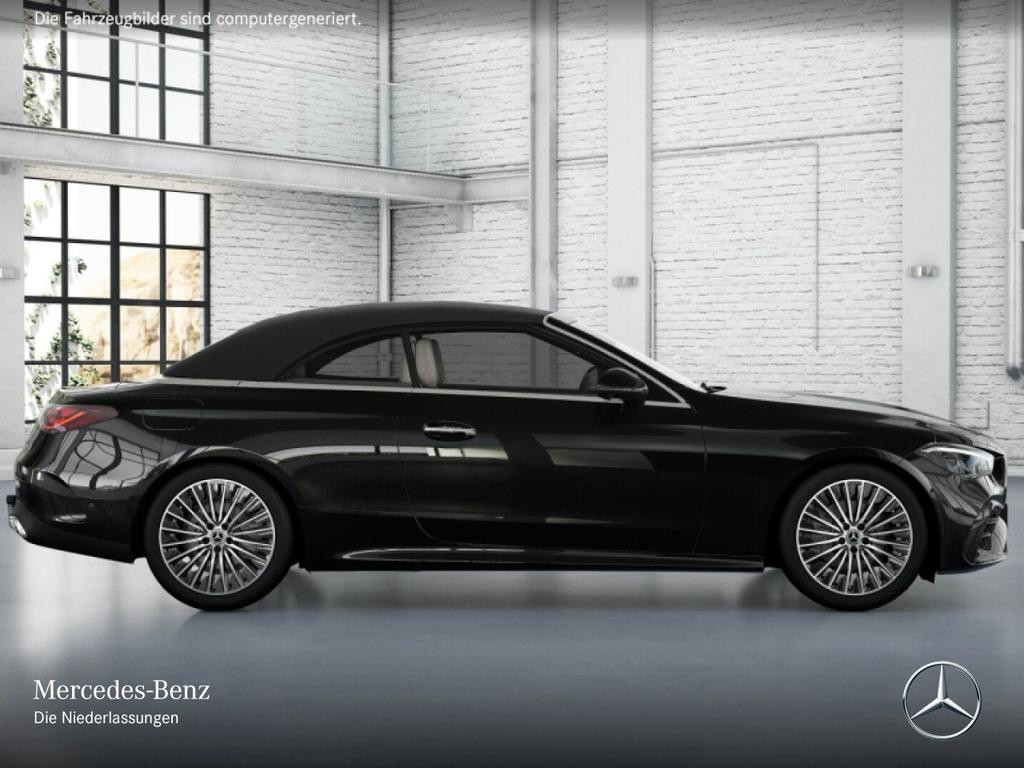 Mercedes-Benz CL