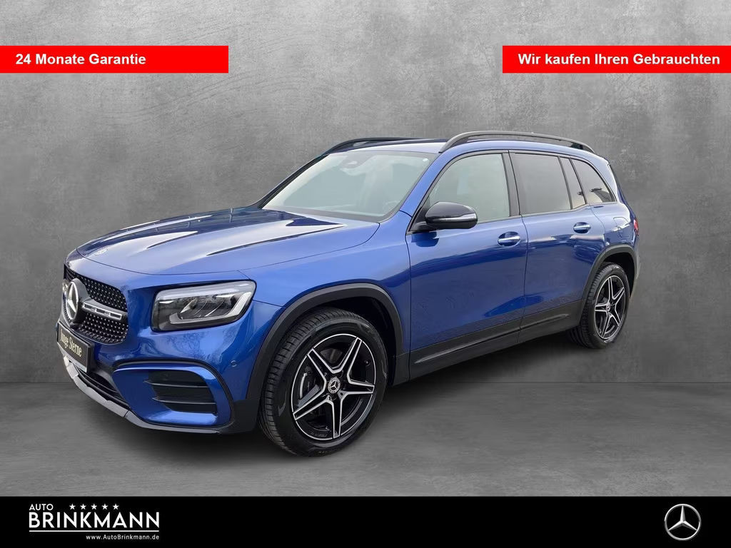 Mercedes-Benz GL-Klasse