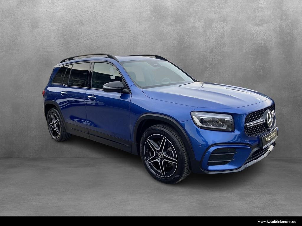 Mercedes-Benz GL-Klasse