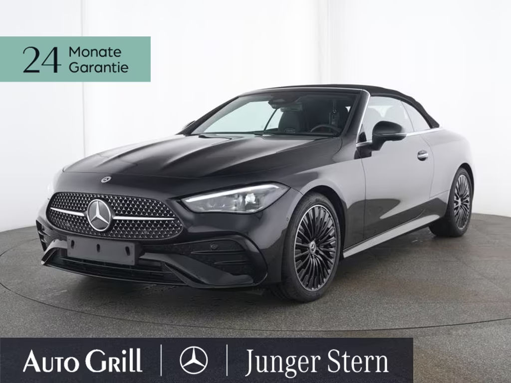 Mercedes-Benz CL CLE 200 AMG Line