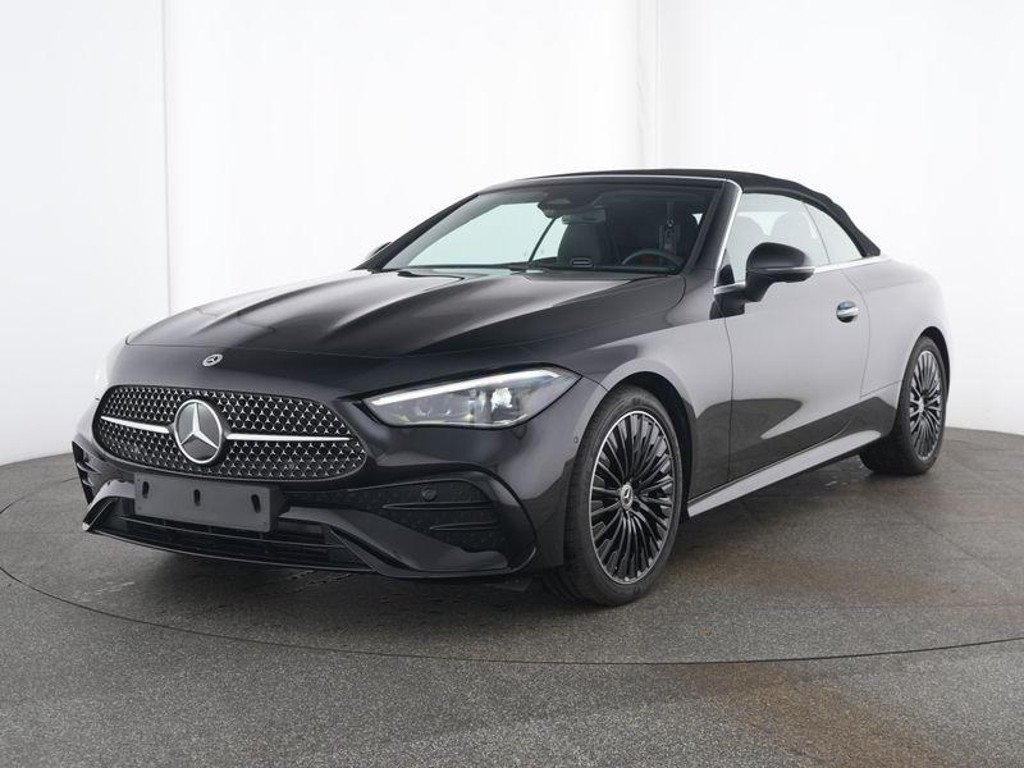 Mercedes-Benz CL