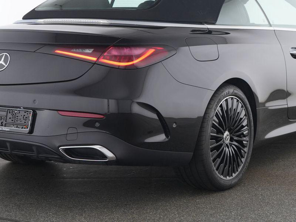 Mercedes-Benz CL