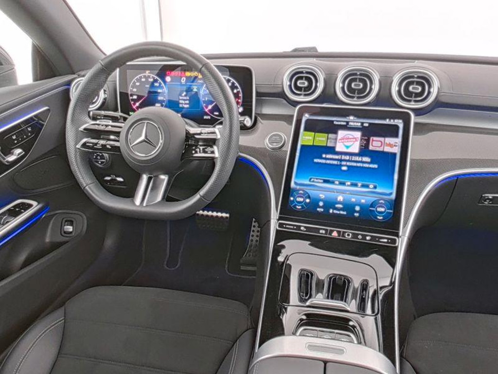 Mercedes-Benz CL