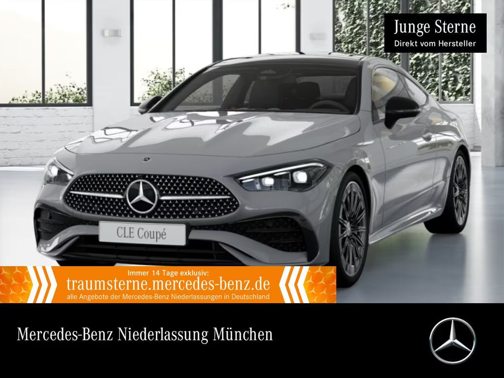 Mercedes-Benz CL CLE 200 AMG Line