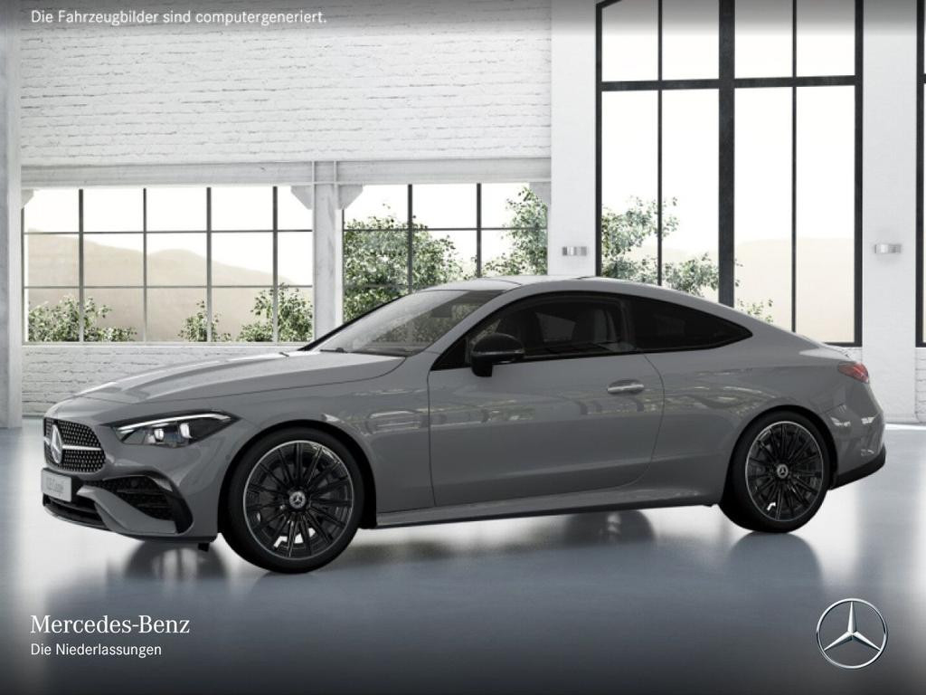 Mercedes-Benz CL
