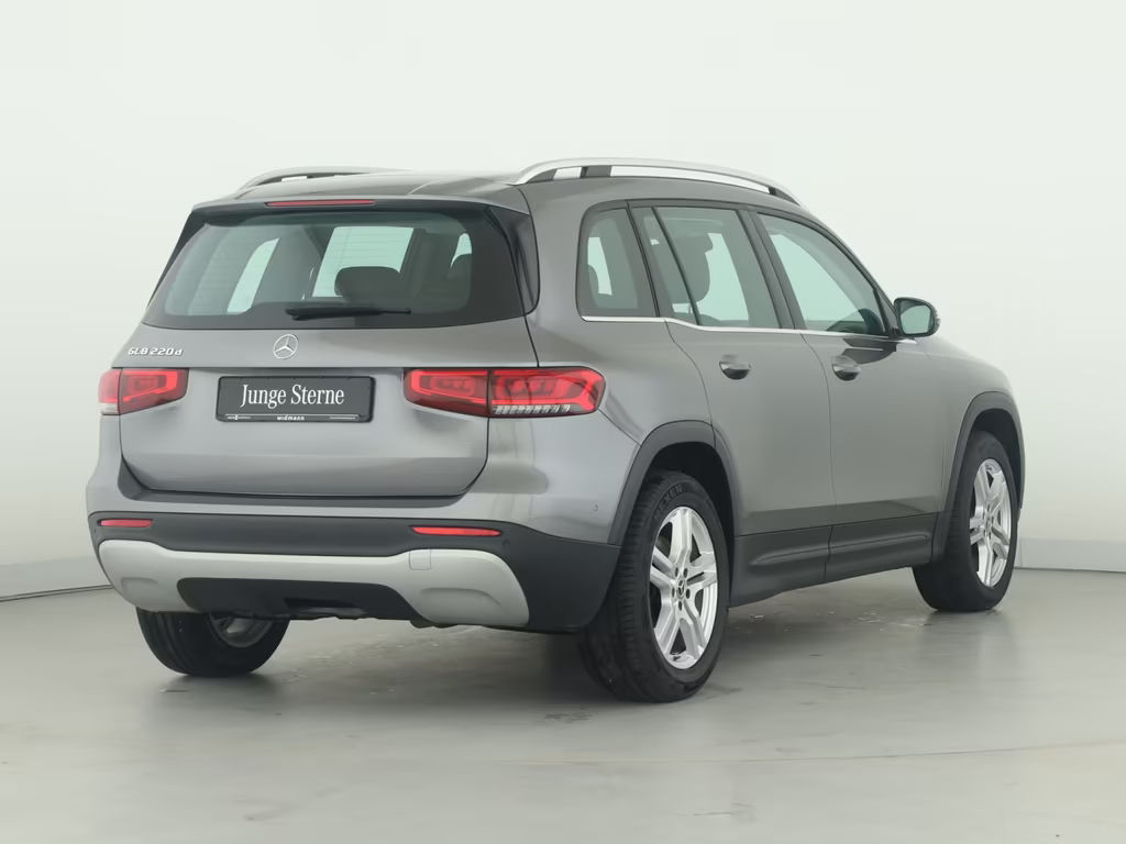 Mercedes-Benz GL-Klasse
