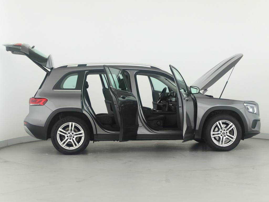Mercedes-Benz GL-Klasse