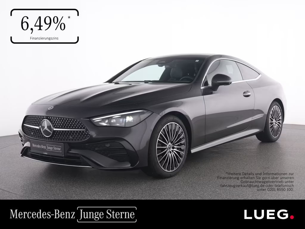 Mercedes-Benz CL