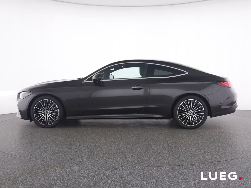 Mercedes-Benz CL