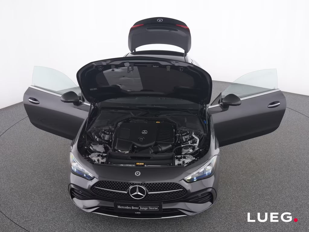 Mercedes-Benz CL