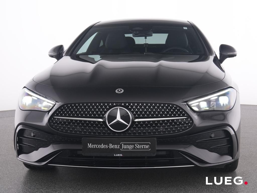 Mercedes-Benz CL