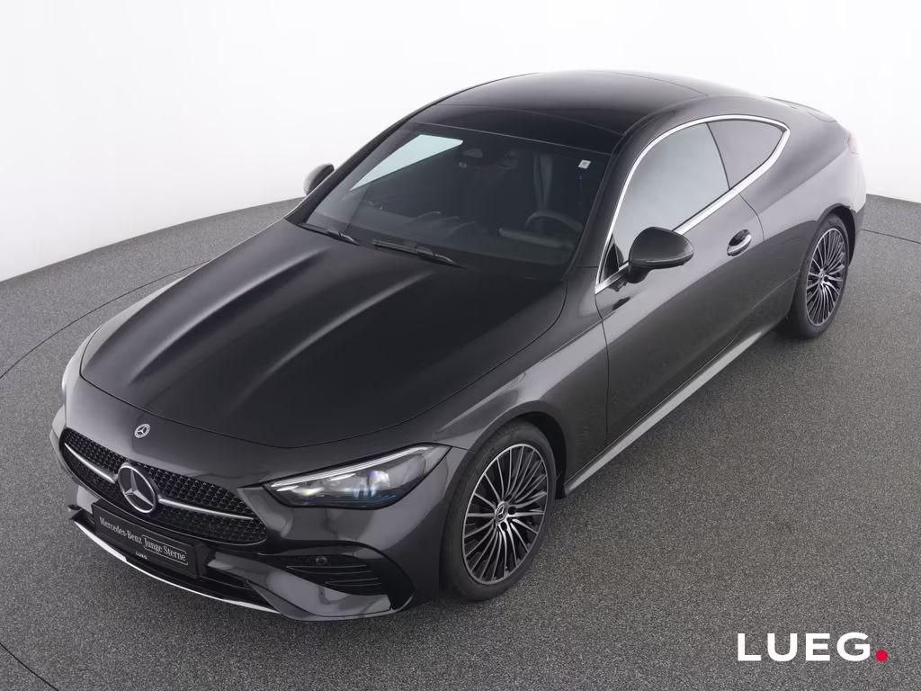 Mercedes-Benz CL