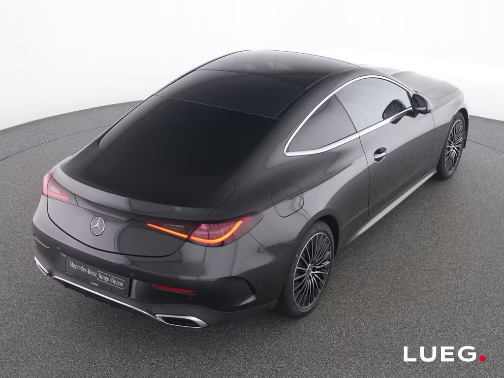 Mercedes-Benz CL
