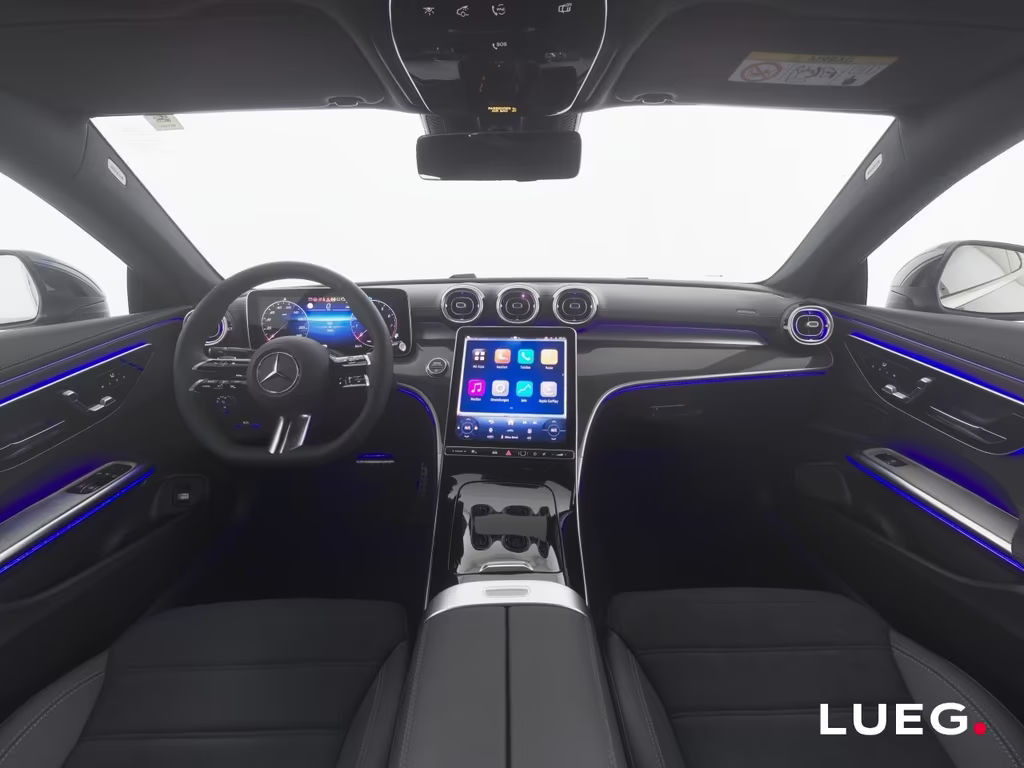 Mercedes-Benz CL