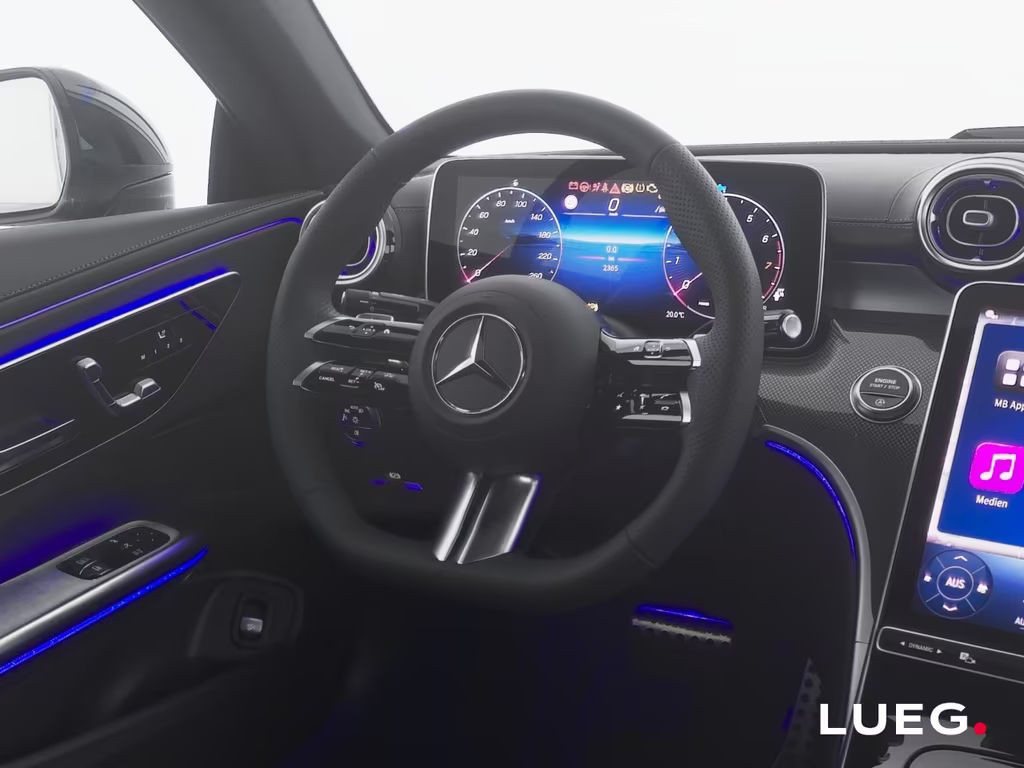 Mercedes-Benz CL