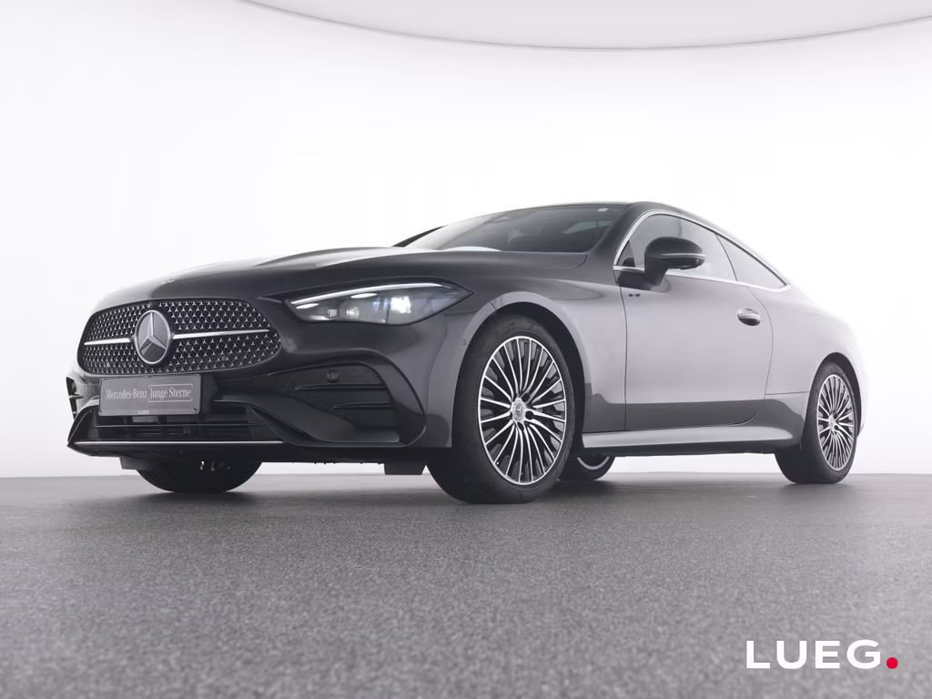 Mercedes-Benz CL