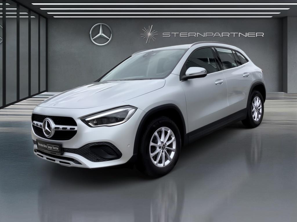 Mercedes-Benz GLA-Klasse GLA 250 GLA 250 e