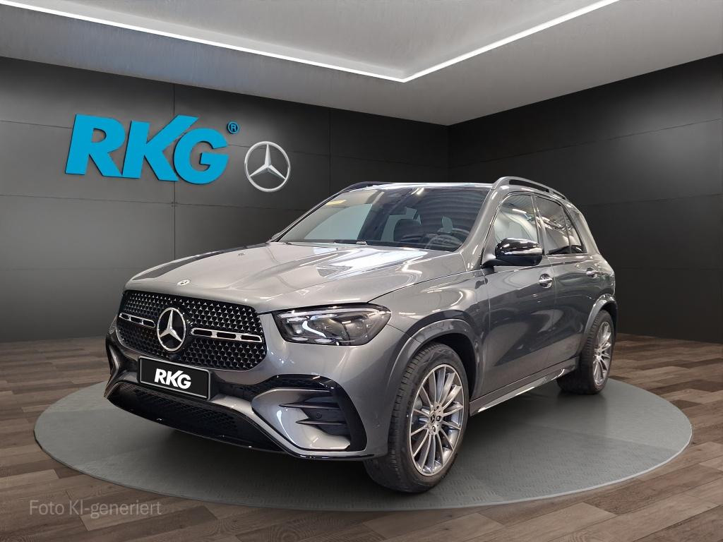 Mercedes-Benz GLE-Klasse GLE 350 4MATIC AMG Line