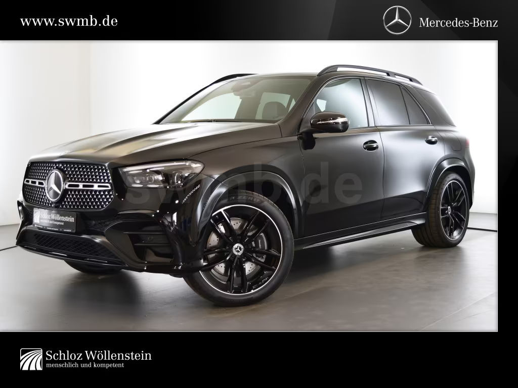 Mercedes-Benz GLE-Klasse GLE 350 4MATIC AMG Line EQ