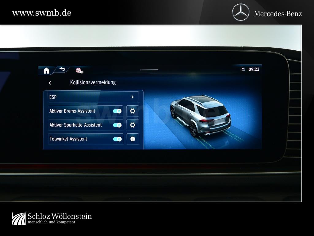 Mercedes-Benz GLE-Klasse