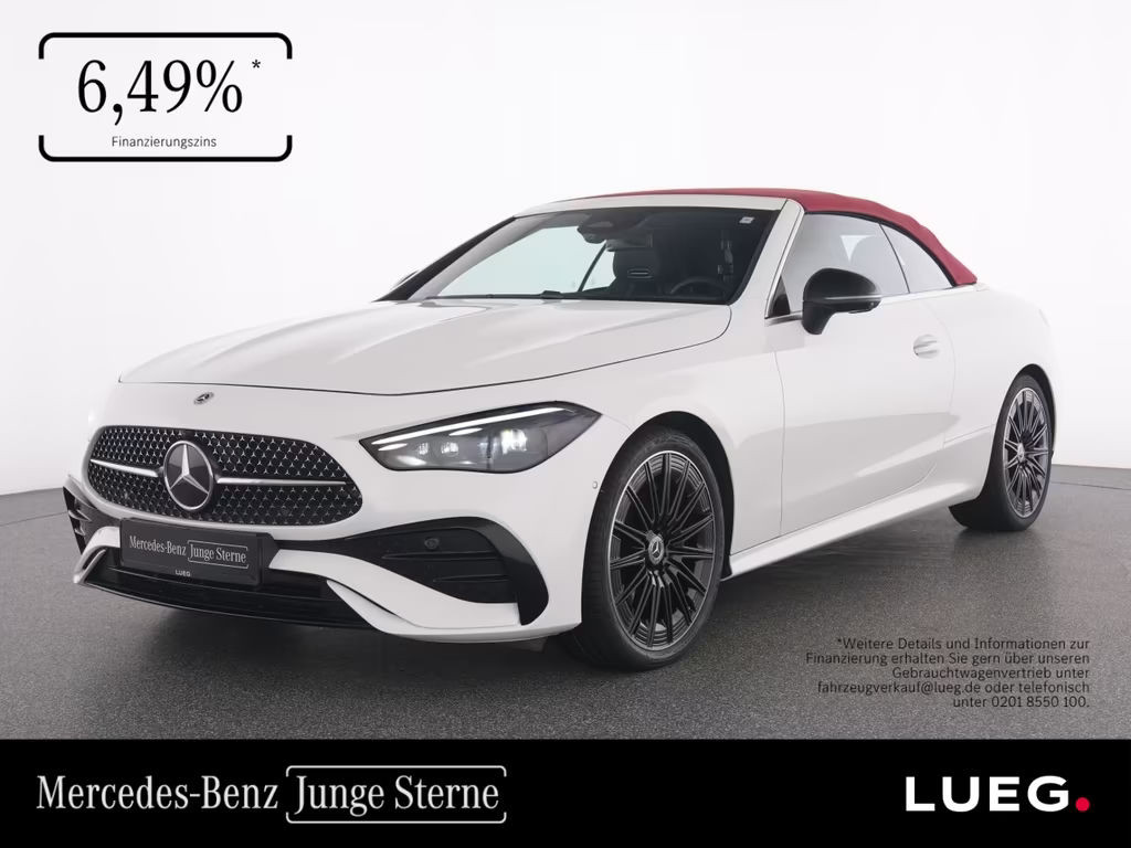 Mercedes-Benz CL CLE 200 AMG Line