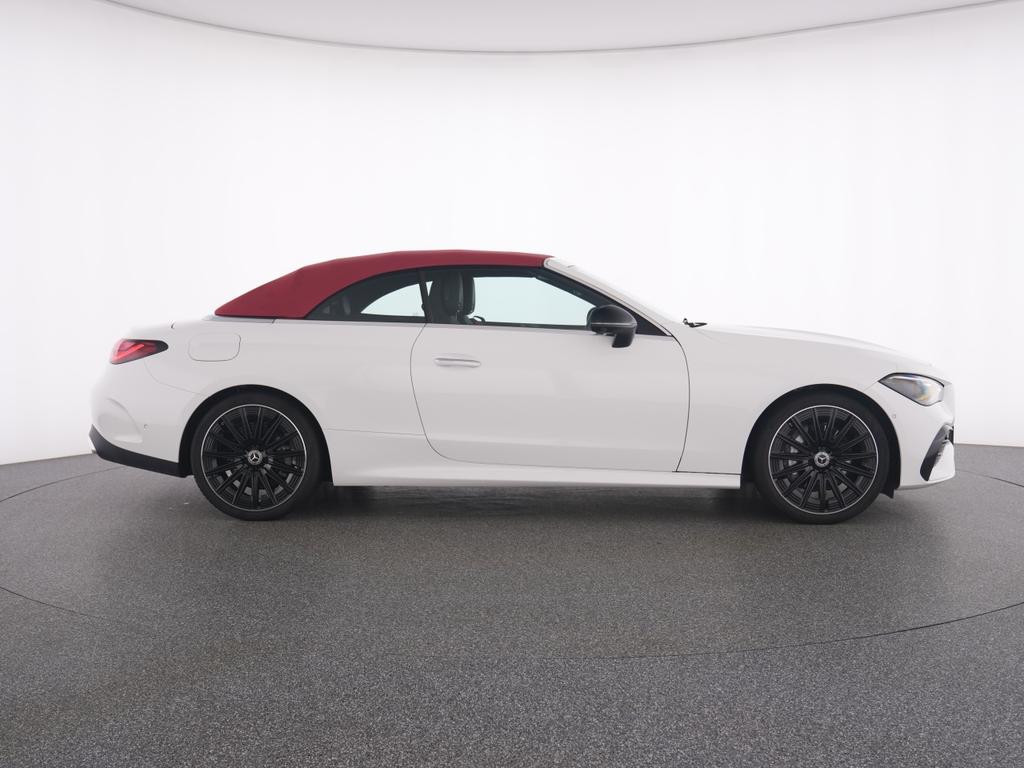 Mercedes-Benz CL