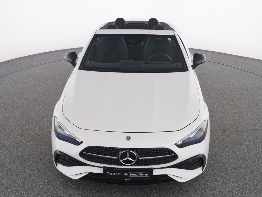 Mercedes-Benz CL