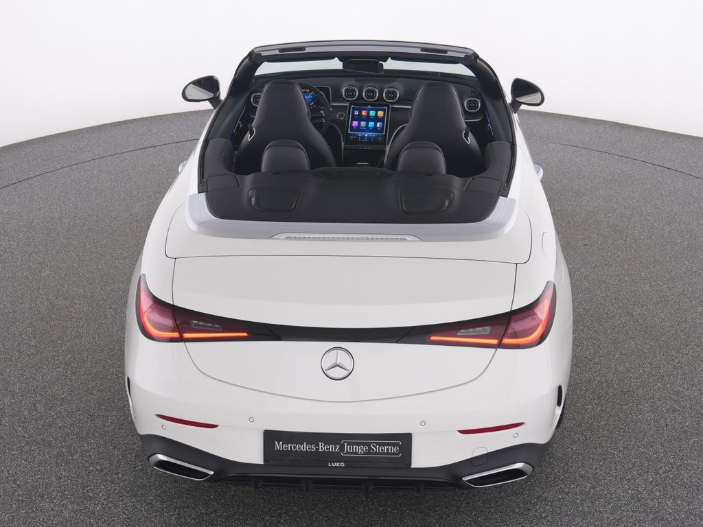 Mercedes-Benz CL