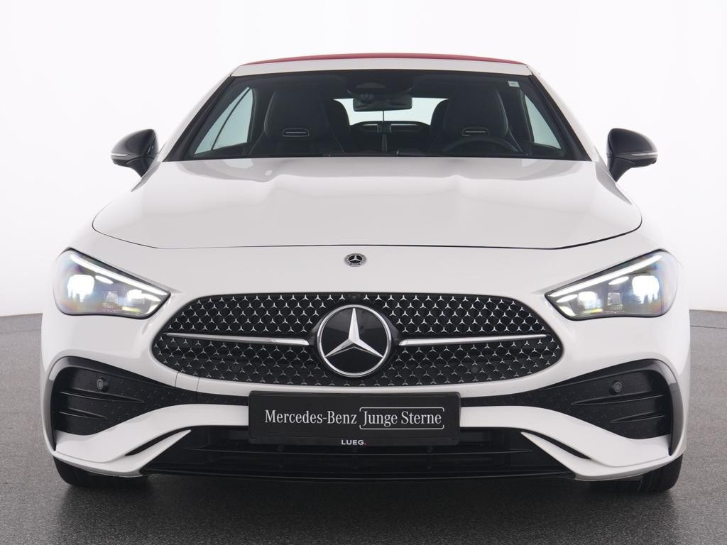 Mercedes-Benz CL