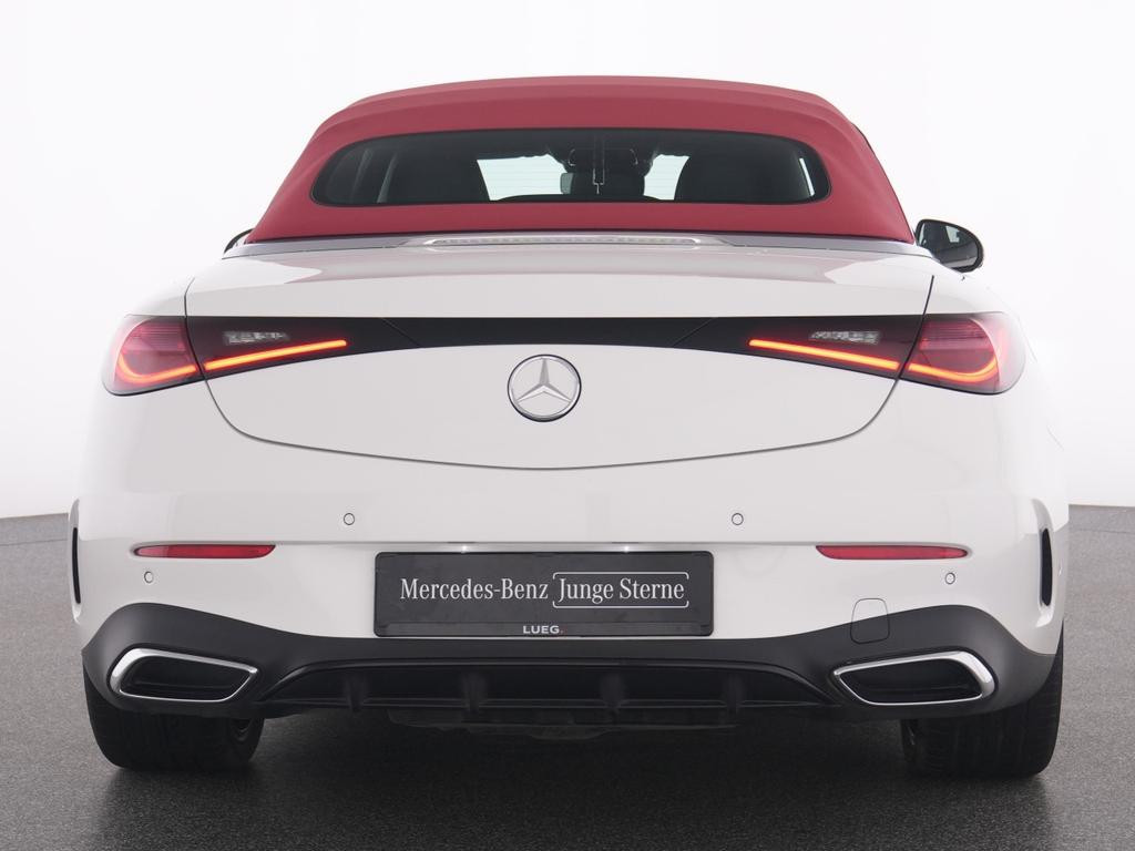 Mercedes-Benz CL