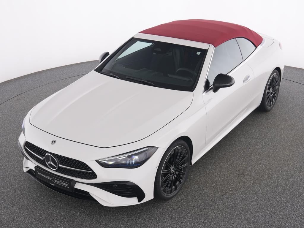 Mercedes-Benz CL