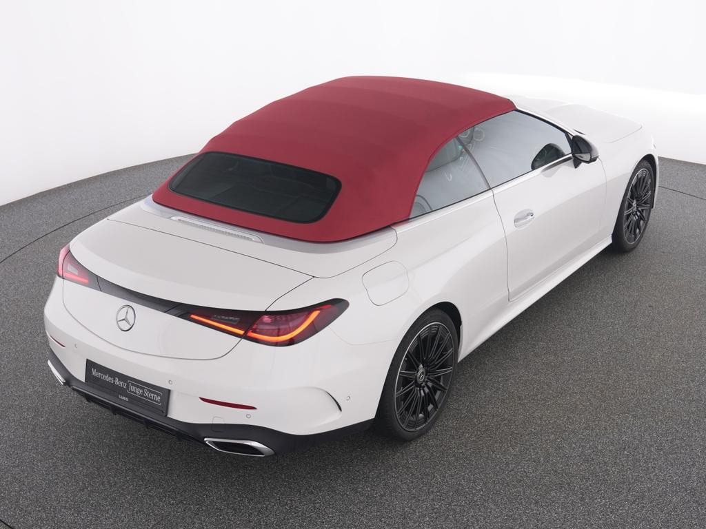 Mercedes-Benz CL