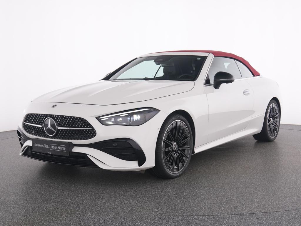 Mercedes-Benz CL