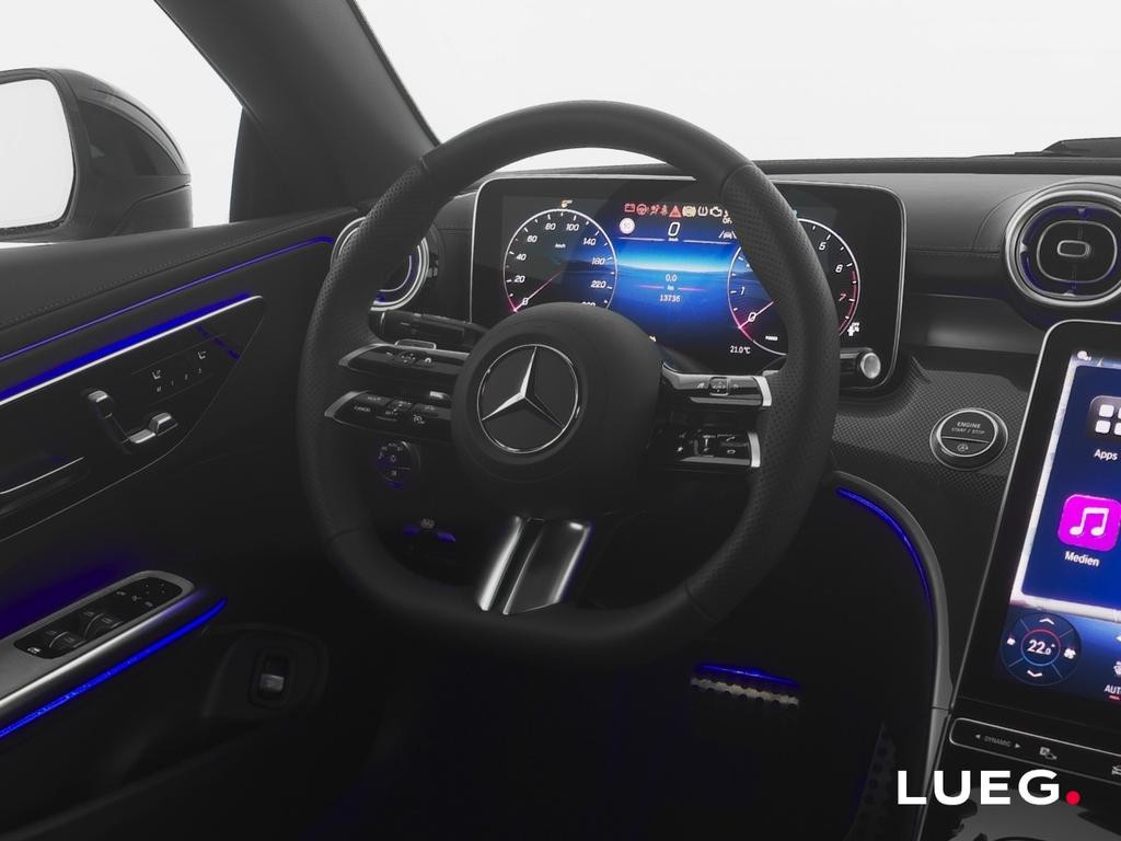 Mercedes-Benz CL