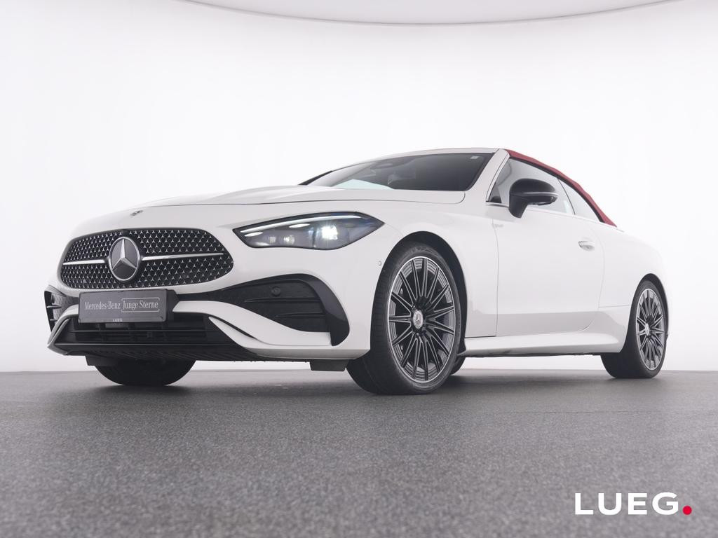 Mercedes-Benz CL