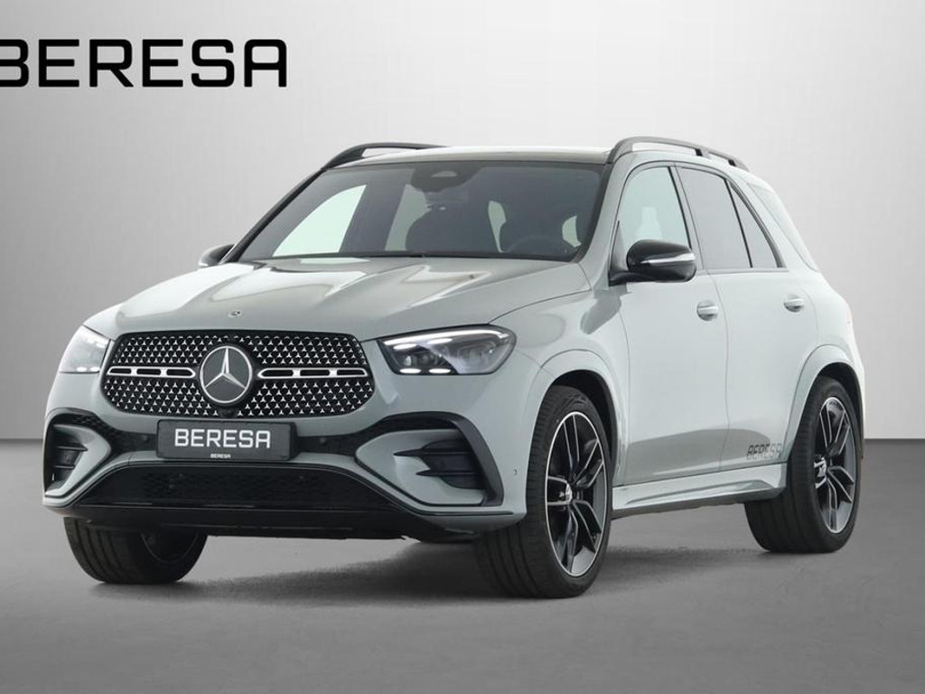 Mercedes-Benz GLE-Klasse GLE 450 4MATIC AMG Line