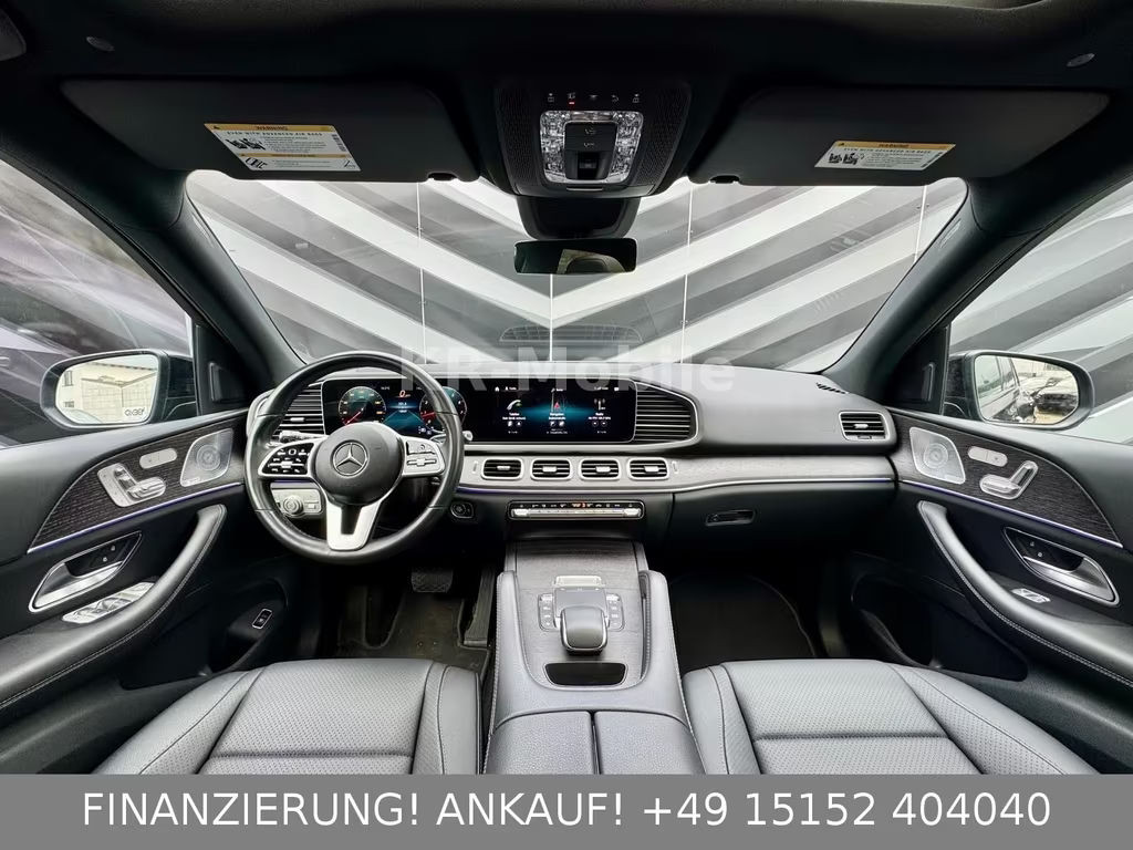 Mercedes-Benz GLE-Klasse