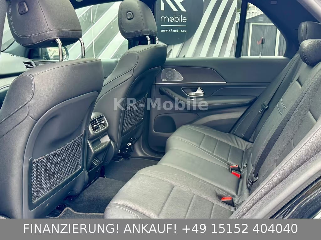 Mercedes-Benz GLE-Klasse