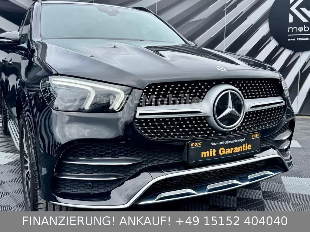 Mercedes-Benz GLE-Klasse