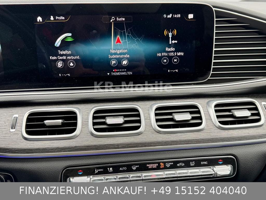 Mercedes-Benz GLE-Klasse