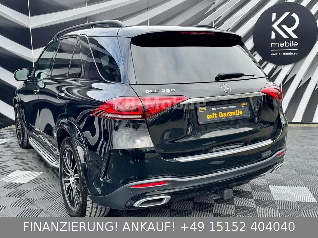 Mercedes-Benz GLE-Klasse