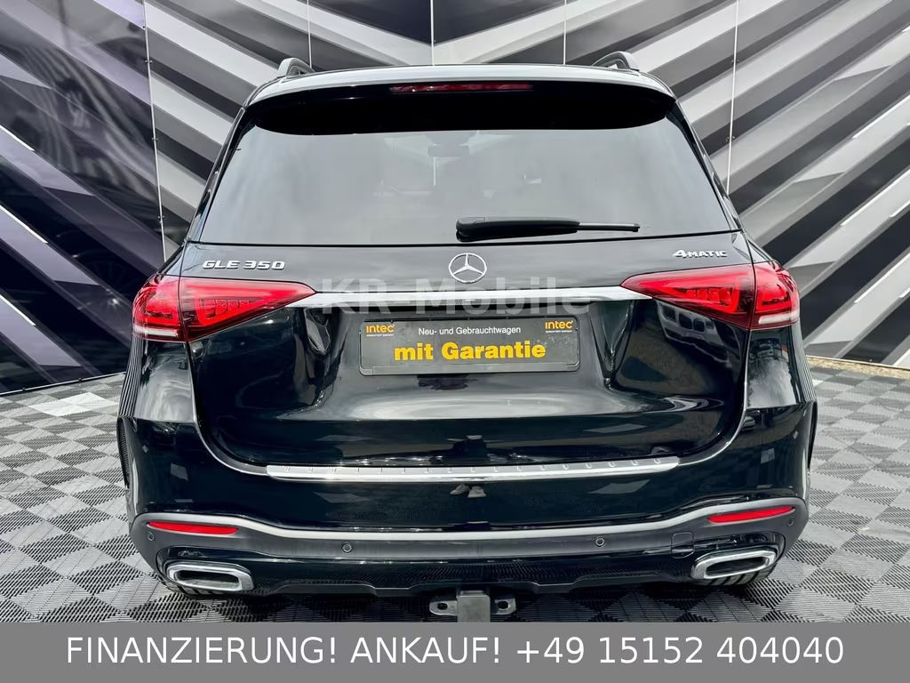 Mercedes-Benz GLE-Klasse
