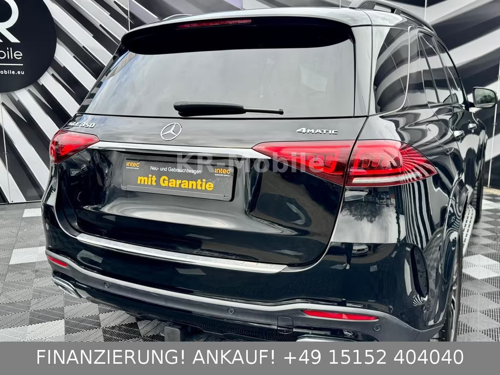 Mercedes-Benz GLE-Klasse