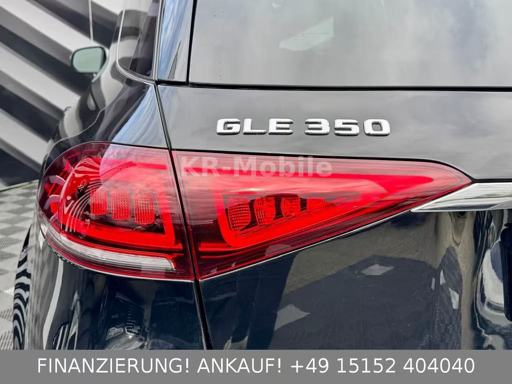 Mercedes-Benz GLE-Klasse