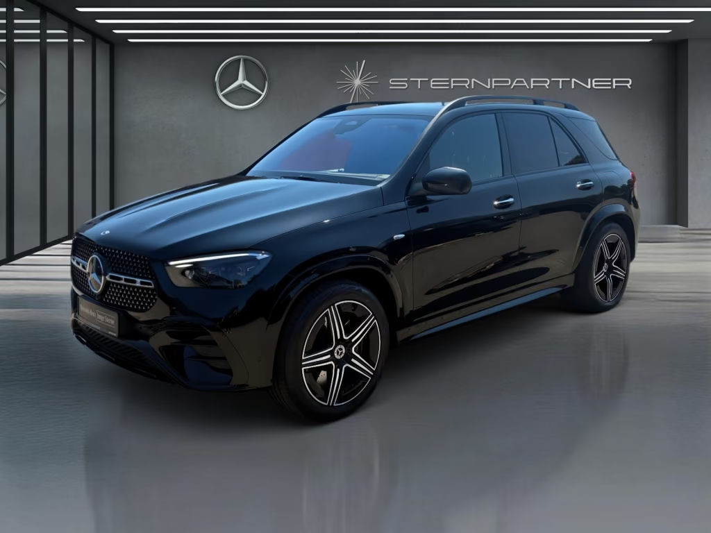 Mercedes-Benz GLE-Klasse GLE 350 4MATIC AMG Line